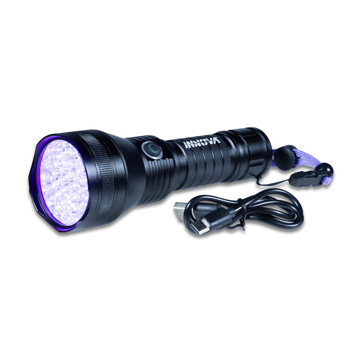 Innova UV Rechargable Flashlight