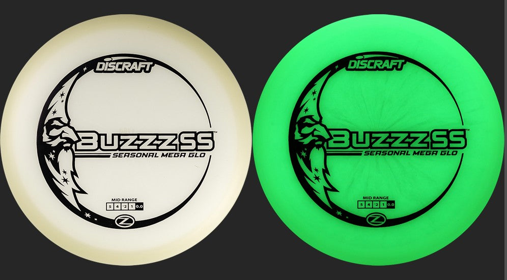 Mega Glo Z Buzzz SS