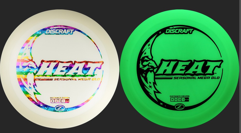 Mega Glo Z Heat