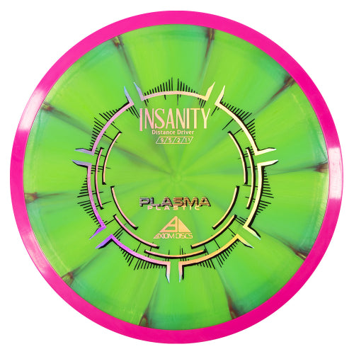 Plasma Insanity