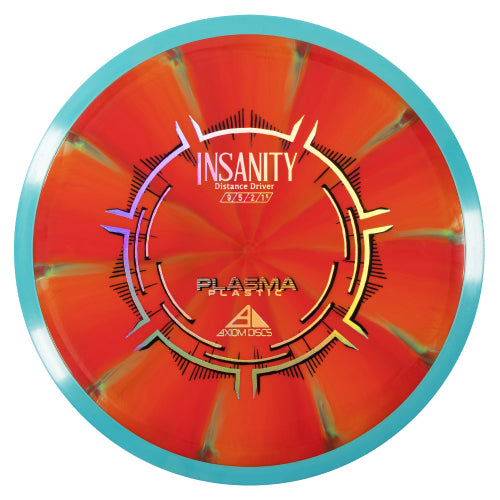 Plasma Insanity