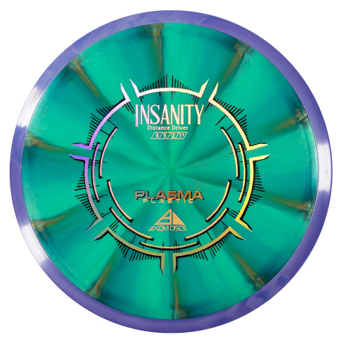 Plasma Insanity
