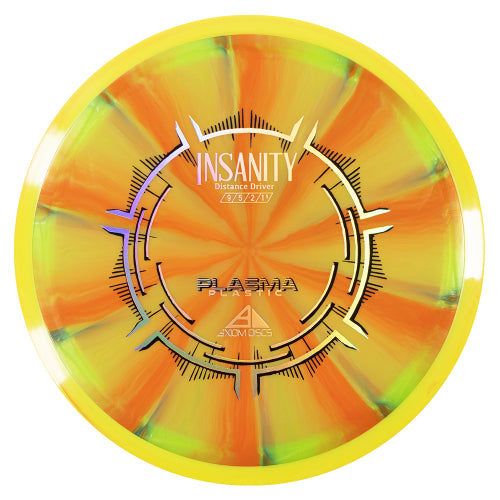 Plasma Insanity