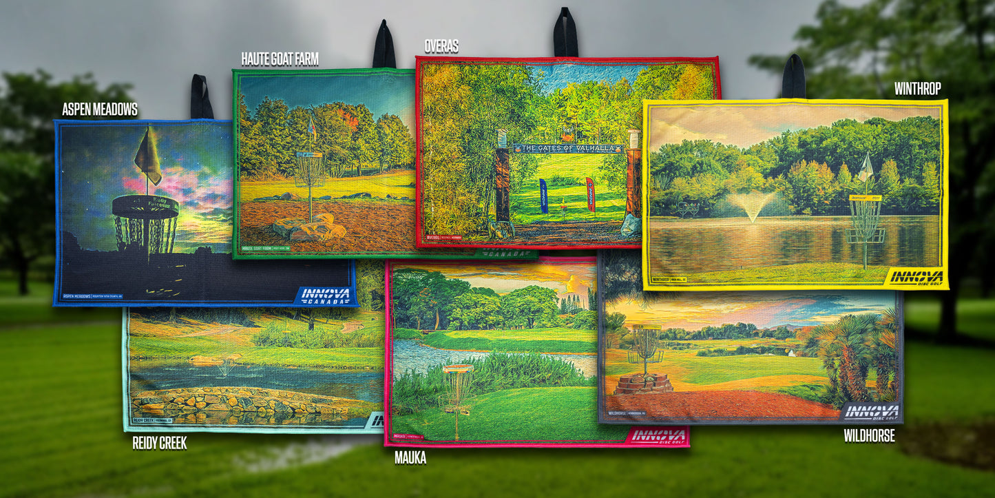 Innova Tour Towel