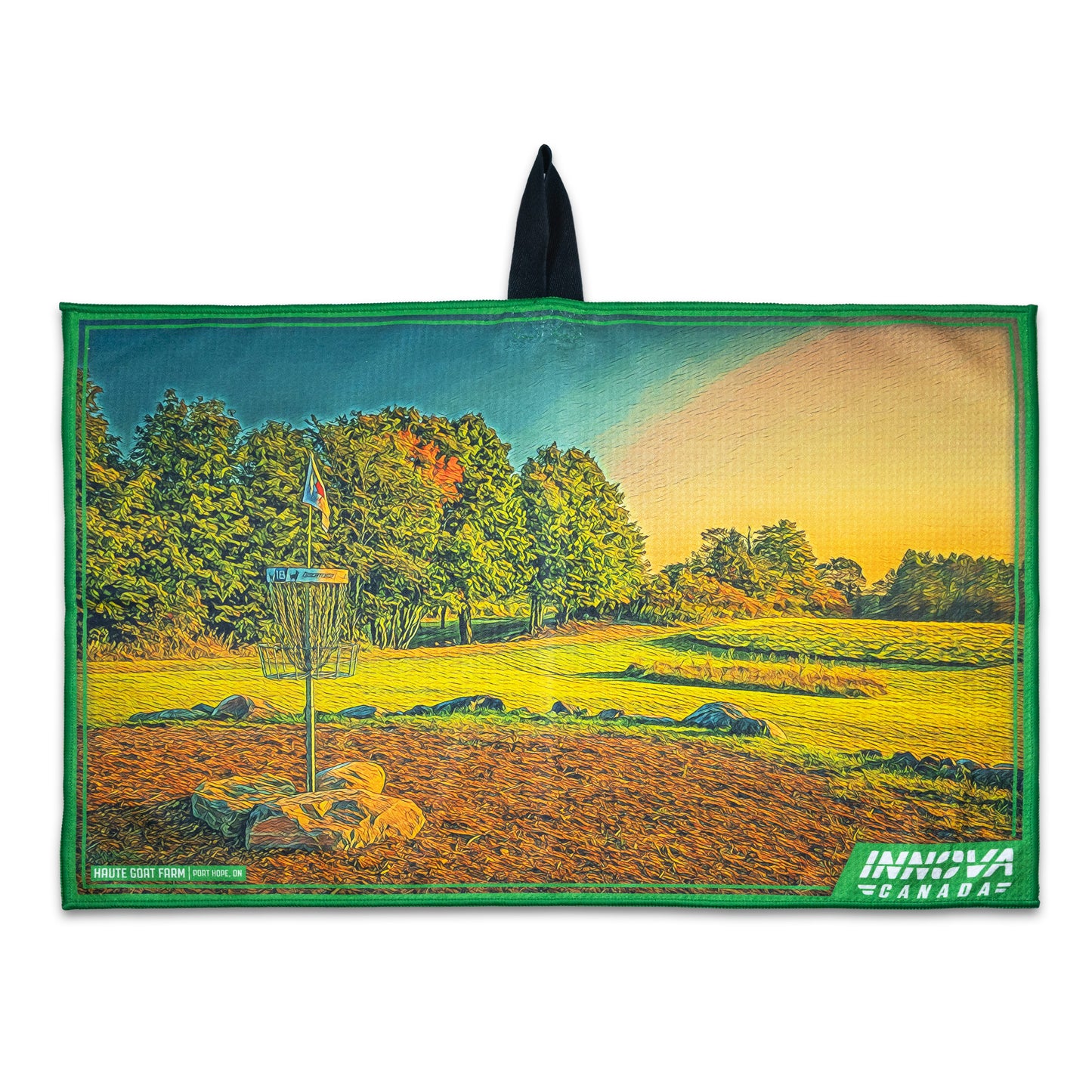 Innova Tour Towel