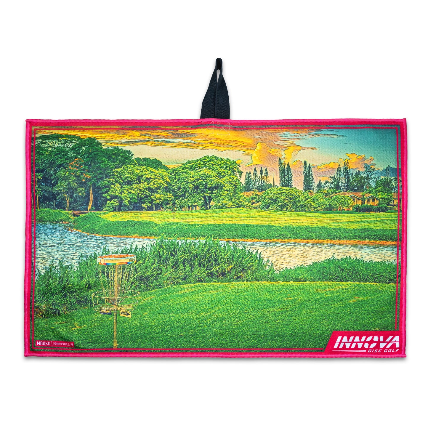 Innova Tour Towel