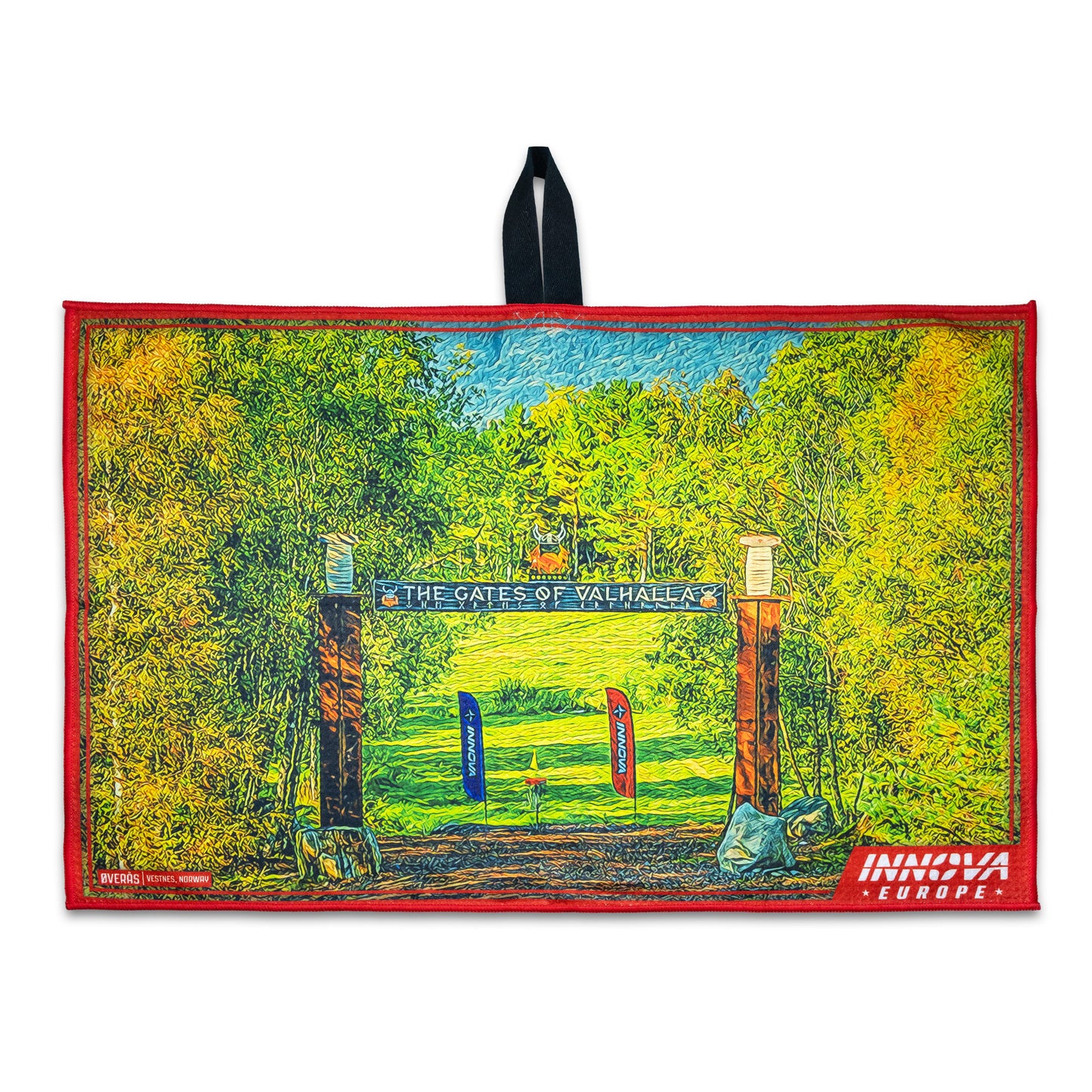 Innova Tour Towel