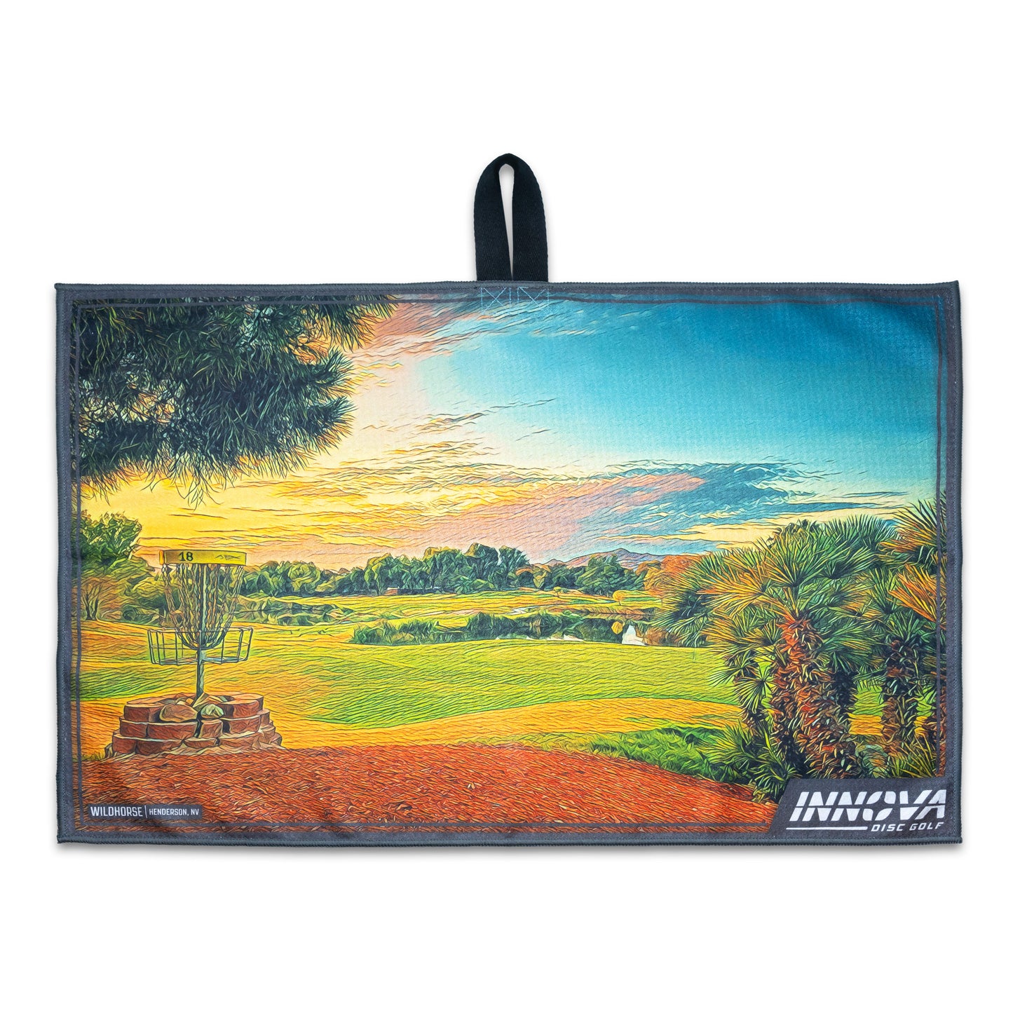 Innova Tour Towel