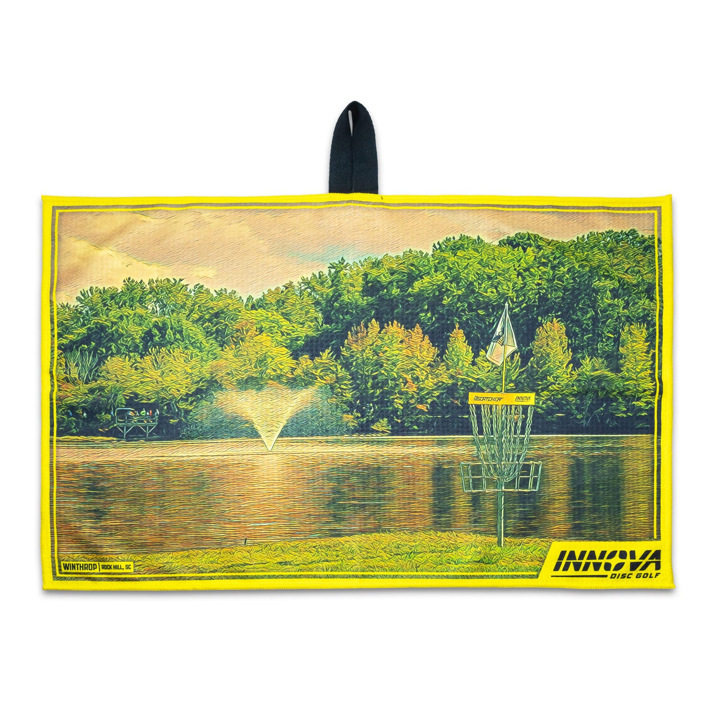 Innova Tour Towel