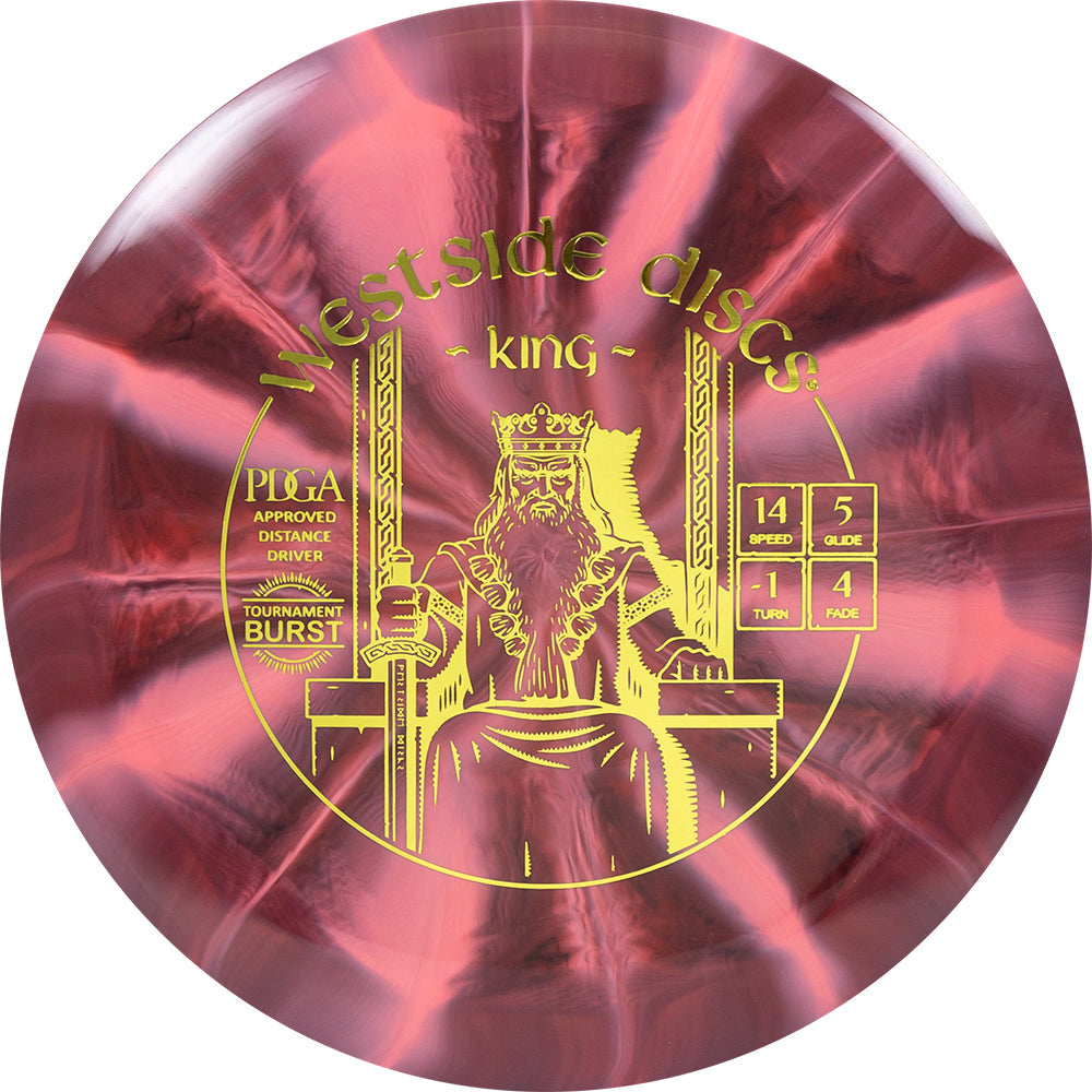Tournament Burst King