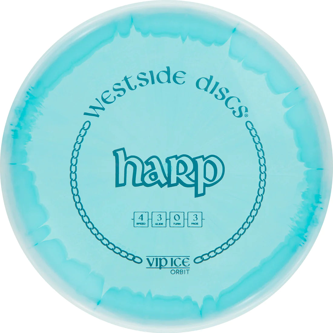VIP Ice Orbit Harp