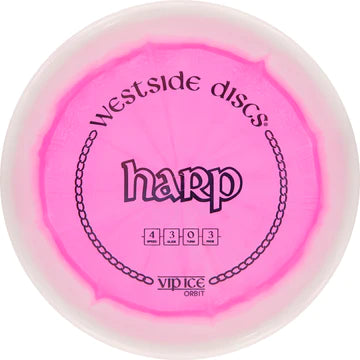 VIP Ice Orbit Harp