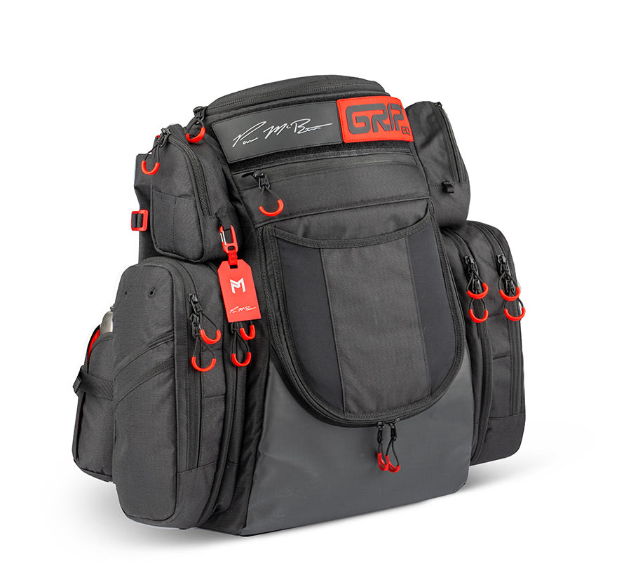 Paul McBeth Grip PX1 Bag with GLO Conftetti Malita