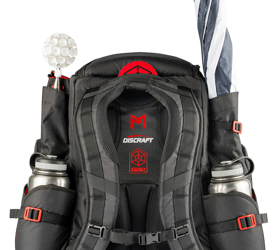 Paul McBeth Grip PX1 Bag with GLO Conftetti Malita