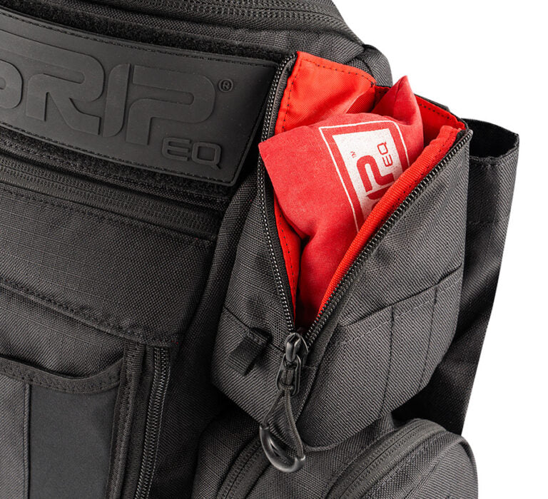 Paul McBeth Grip PX1 Bag with GLO Conftetti Malita