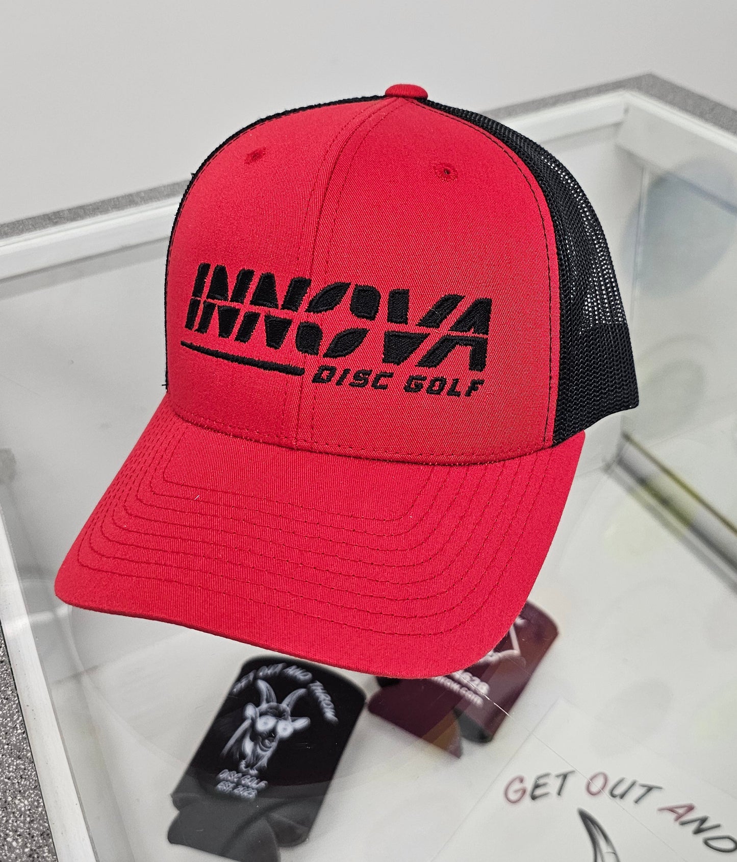 Innova Burst Trucker Hat