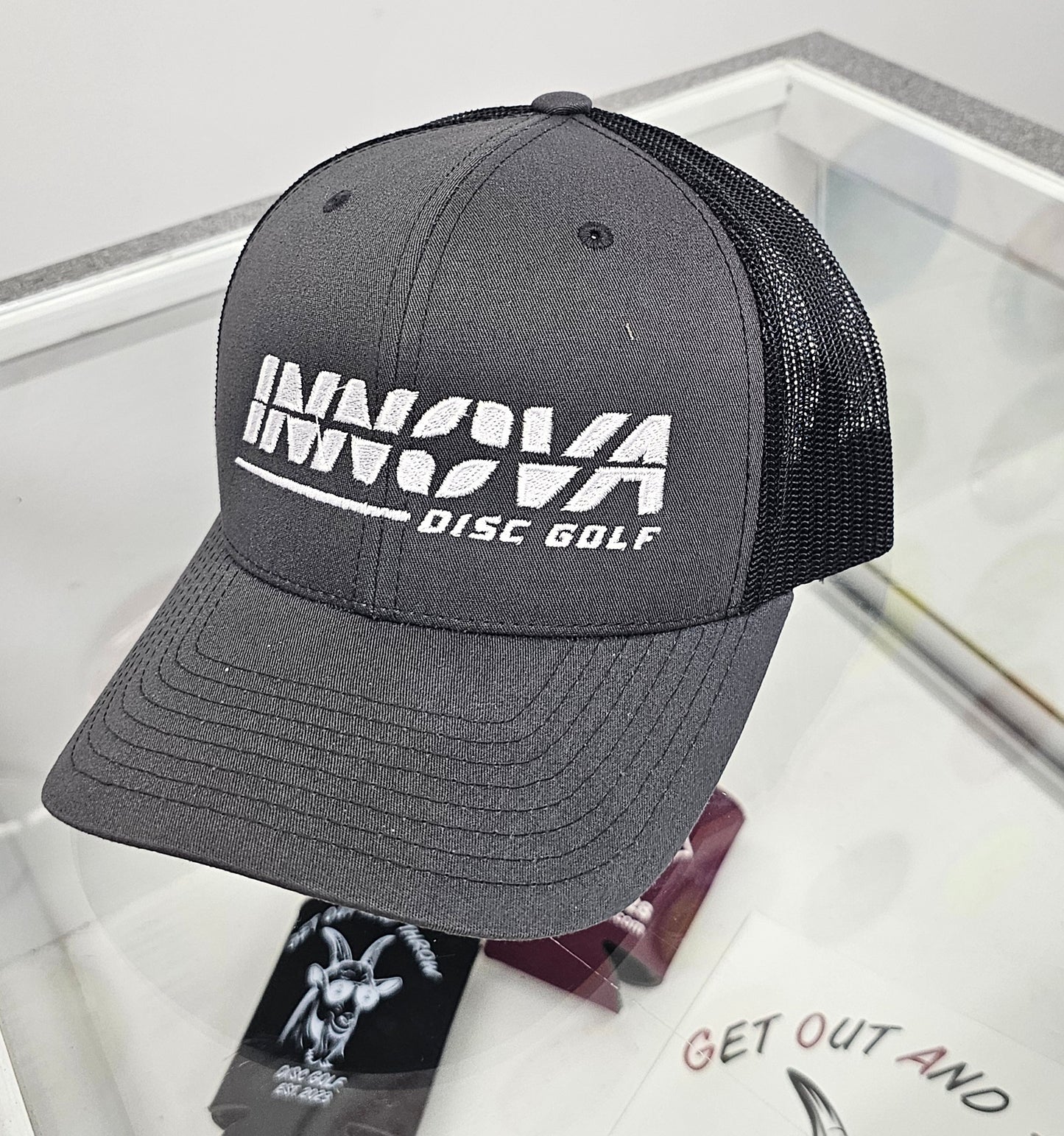 Innova Burst Trucker Hat