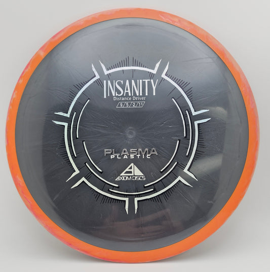 Used/Pre-Owned Axiom Plasma Insanity