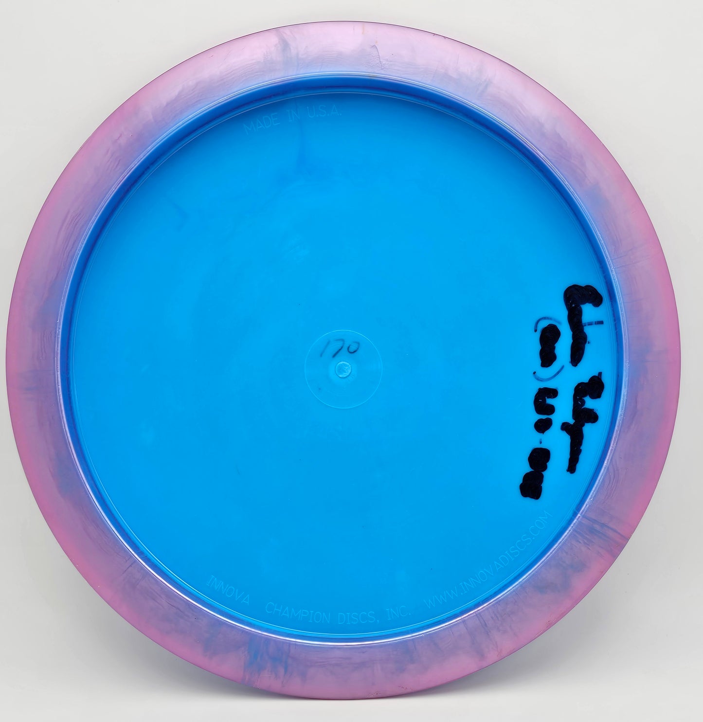 Used/Pre-Owned Innova Halo Star Sidewinder