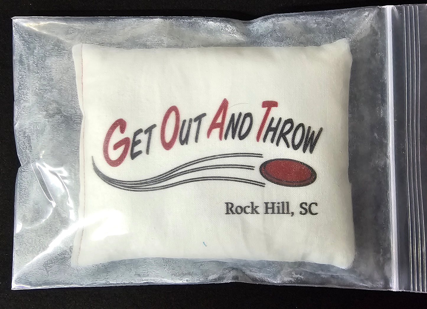 Approach DryV Bagz - No Gimmicks, Just Grip!