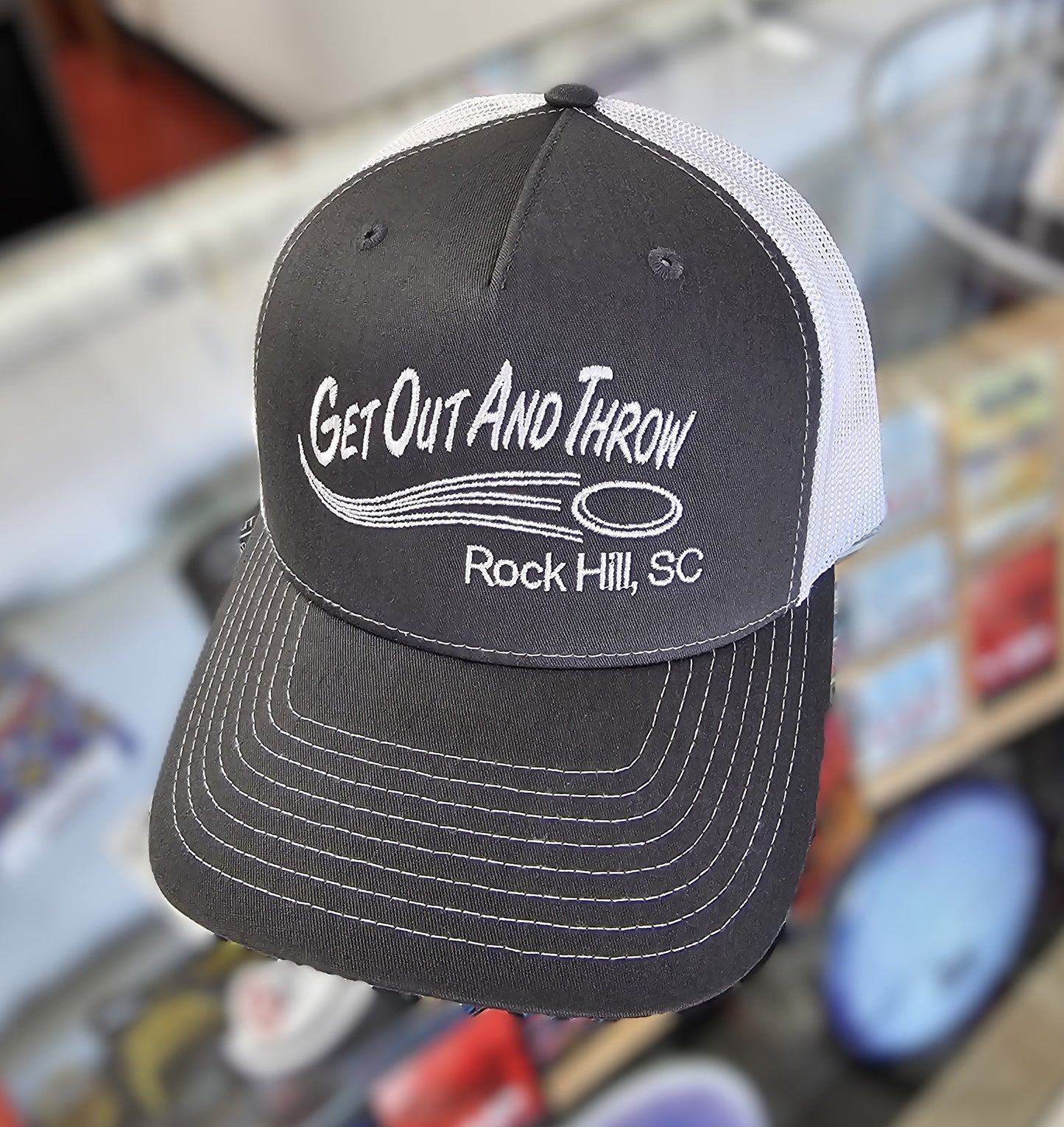 G.O.A.T. Hat