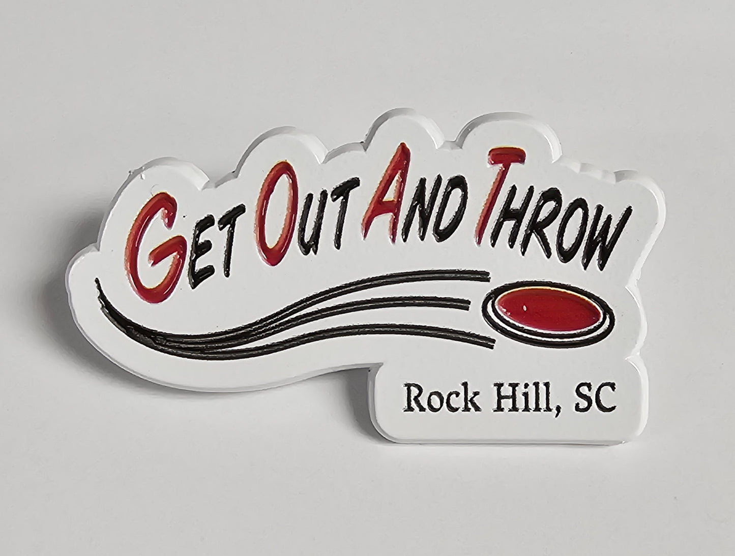 G.O.A.T. Pins