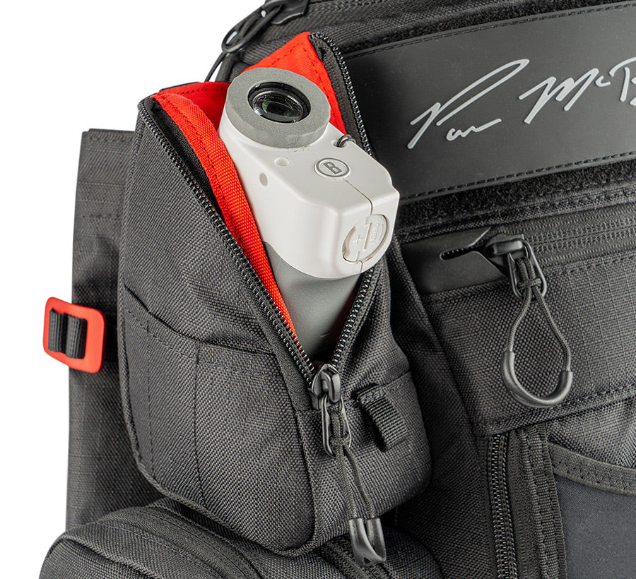 Paul McBeth Grip PX1 Bag with GLO Conftetti Malita