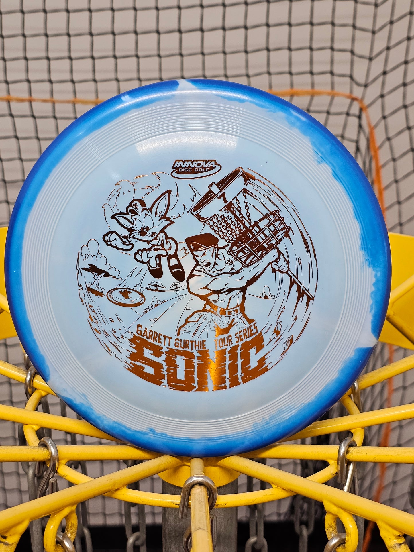 Innova Sonic Garrett Gurthie Tour Series