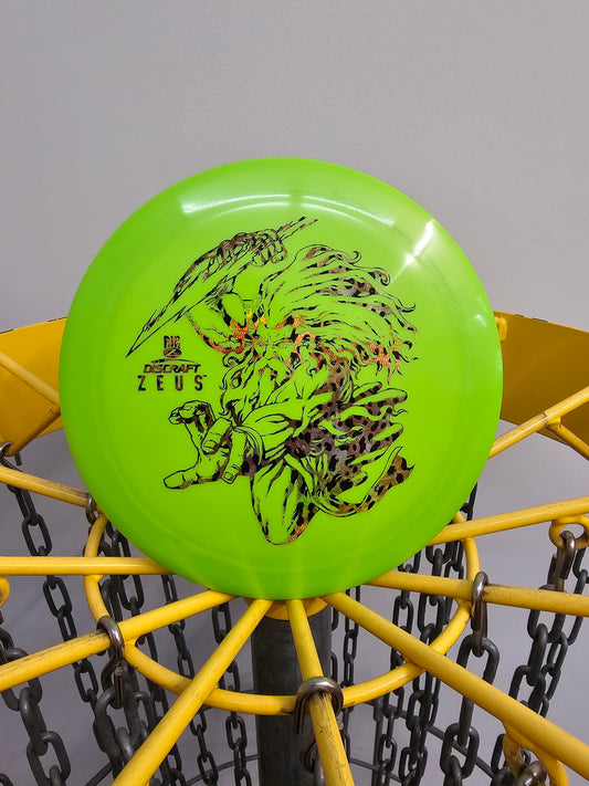 Discraft Big Z Zeus