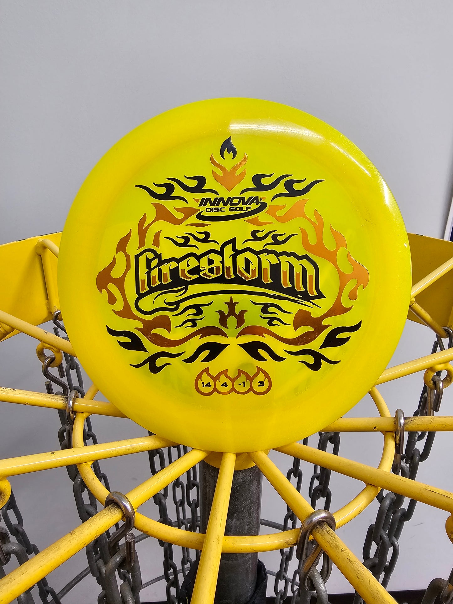 Innova Champion Firestorm