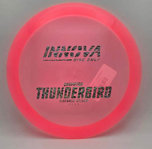 Champion Thunderbird