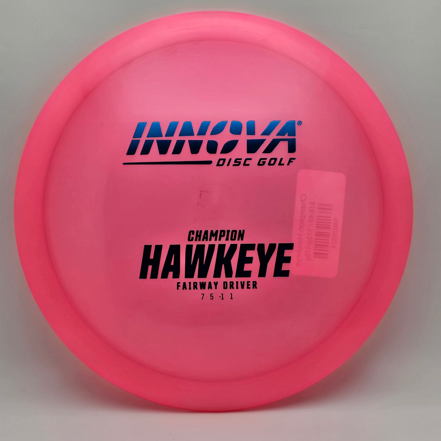 Champion Hawkeye