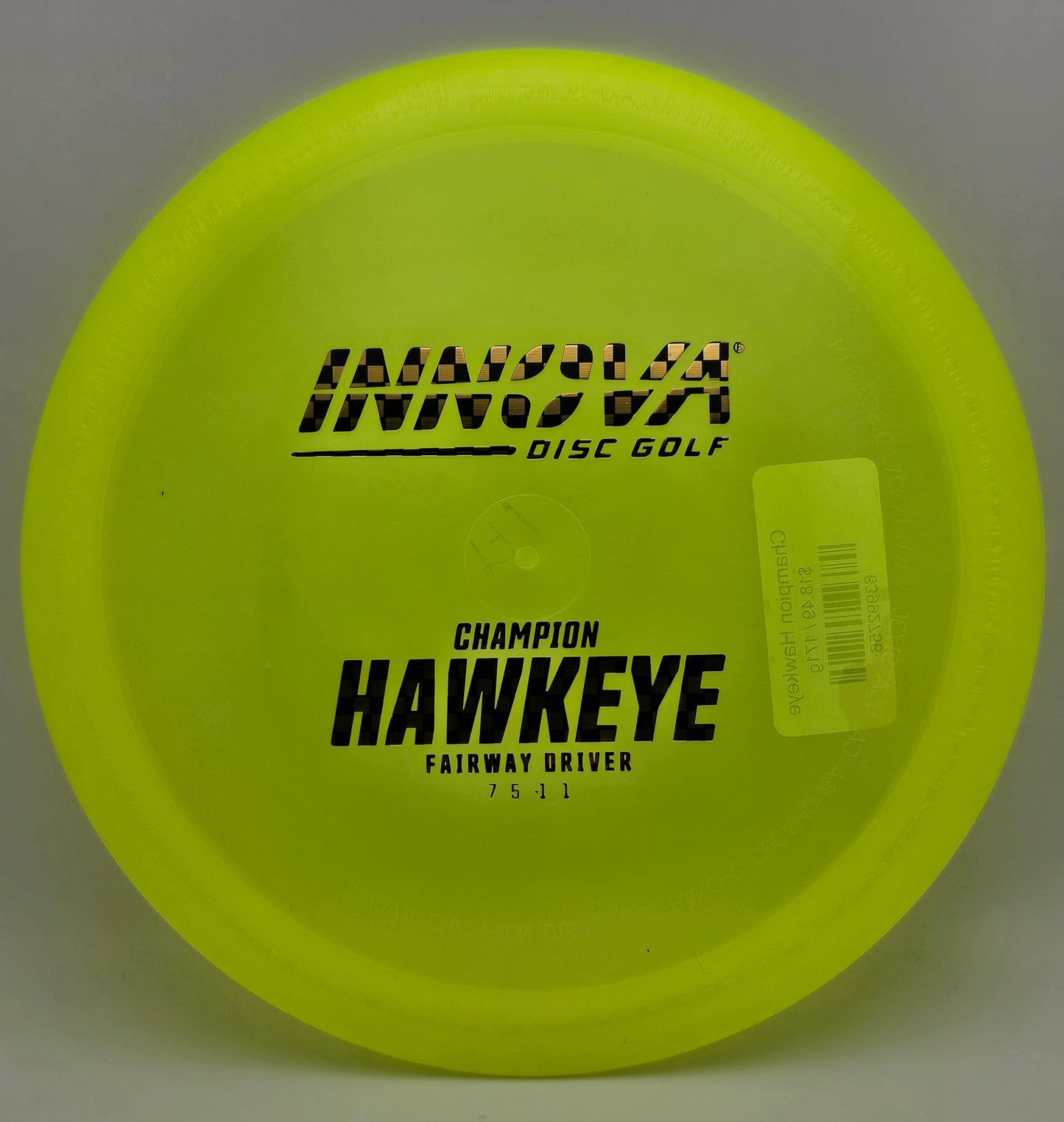 Champion Hawkeye