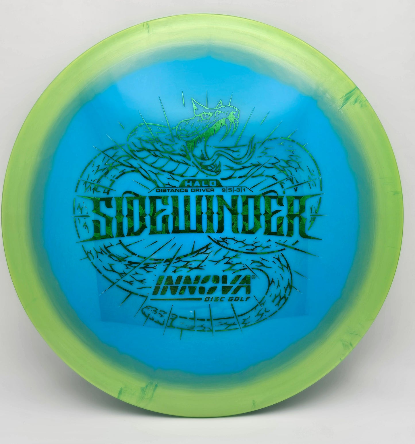 Halo Star Sidewinder