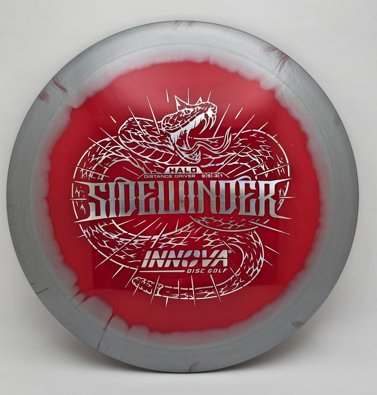 Halo Star Sidewinder