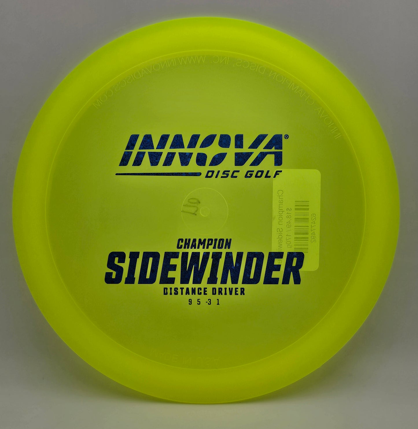 Champion Sidewinder