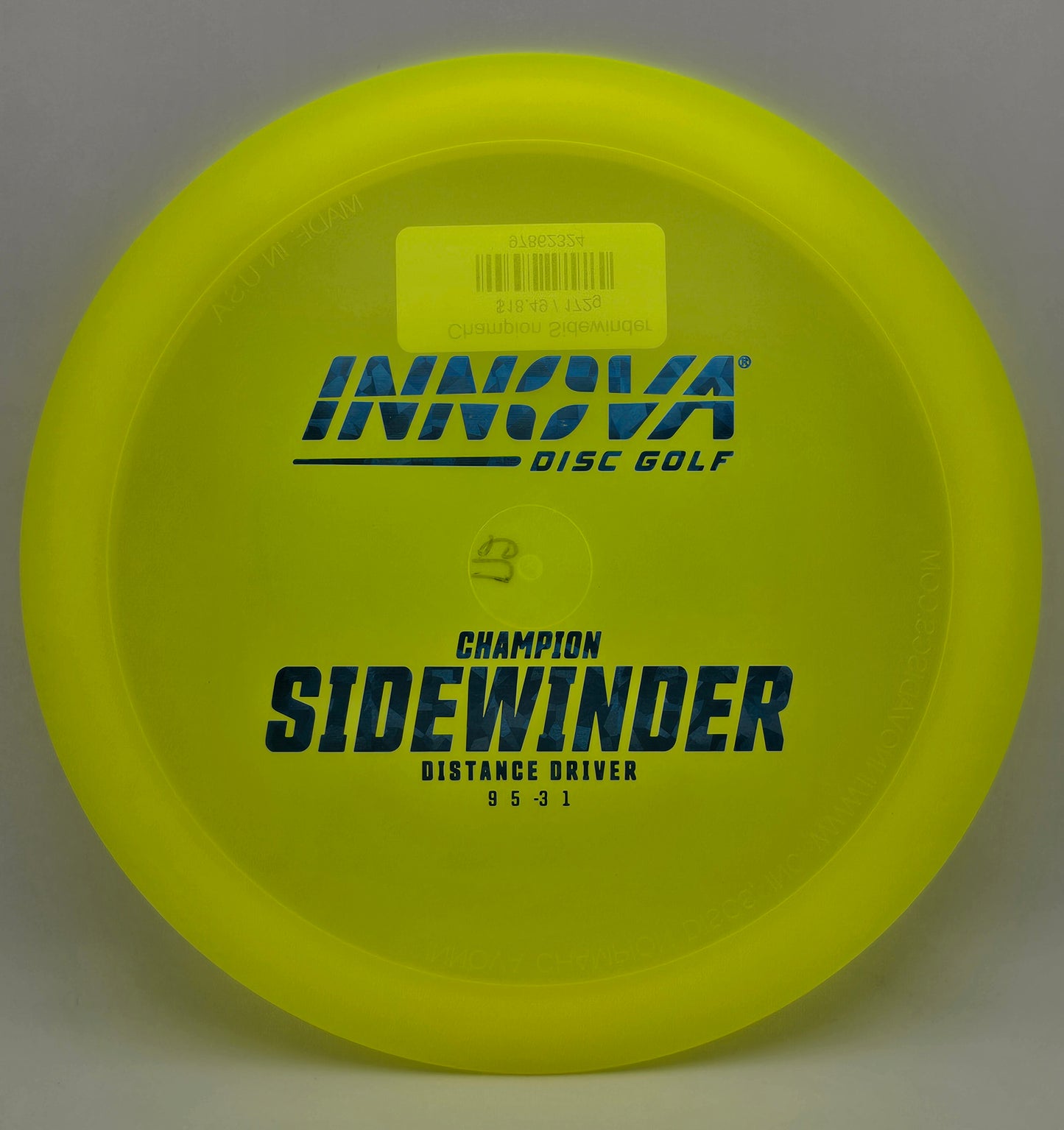 Champion Sidewinder