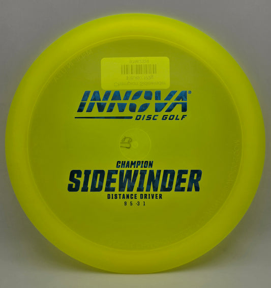 Champion Sidewinder