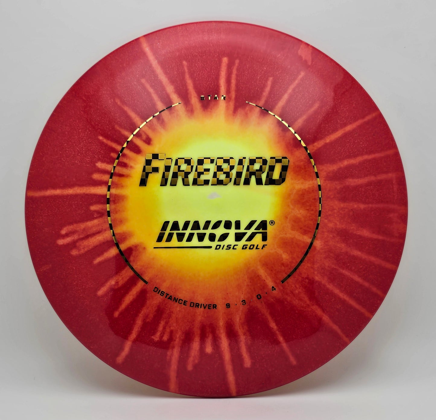 Star I-Dye Firebird