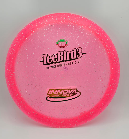 Metal Flake Champion Teebird3