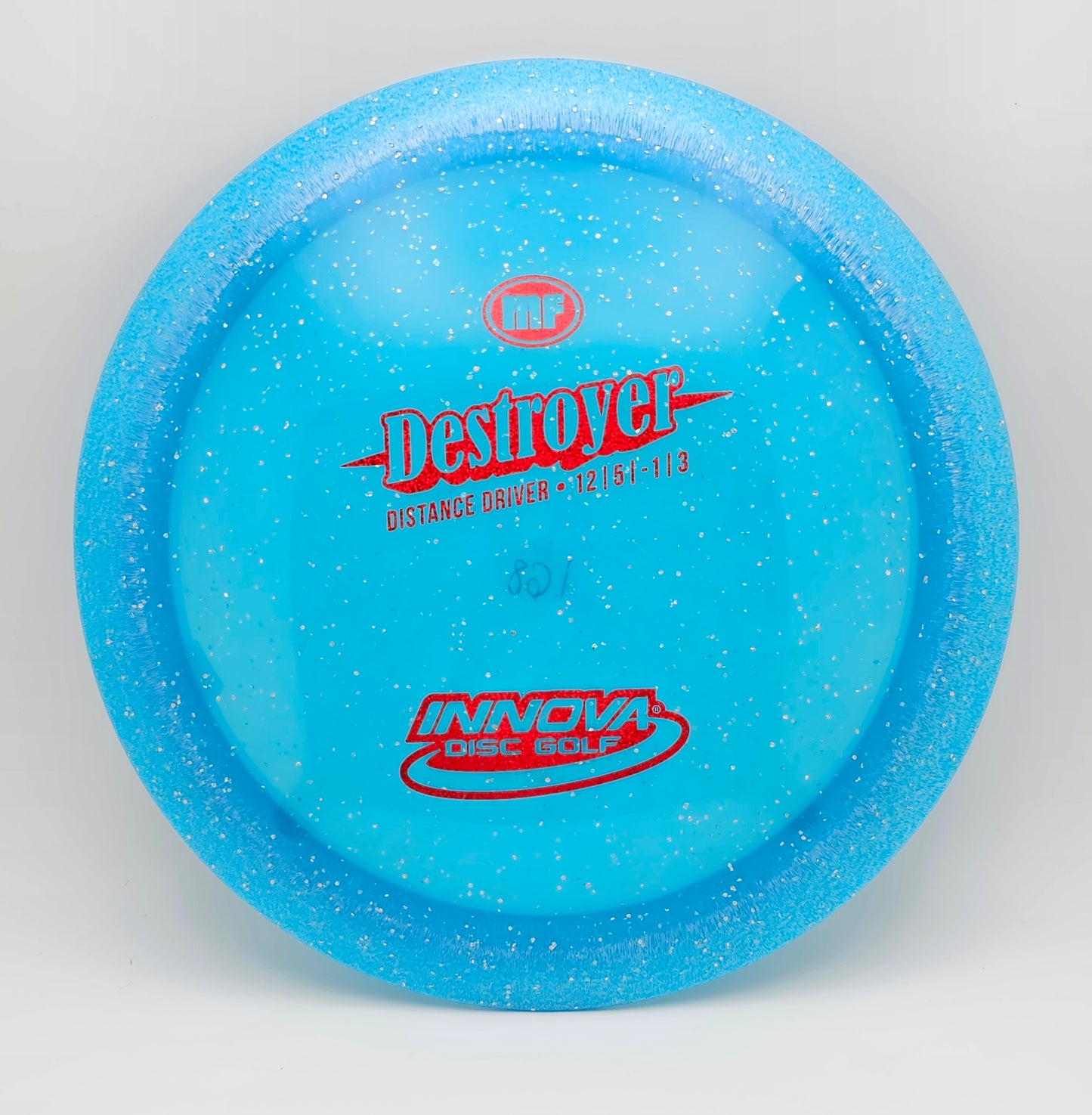 Metal Flake Champion Destroyer