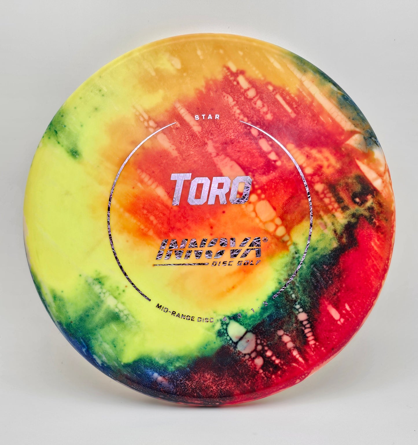 Star I-Dye Toro