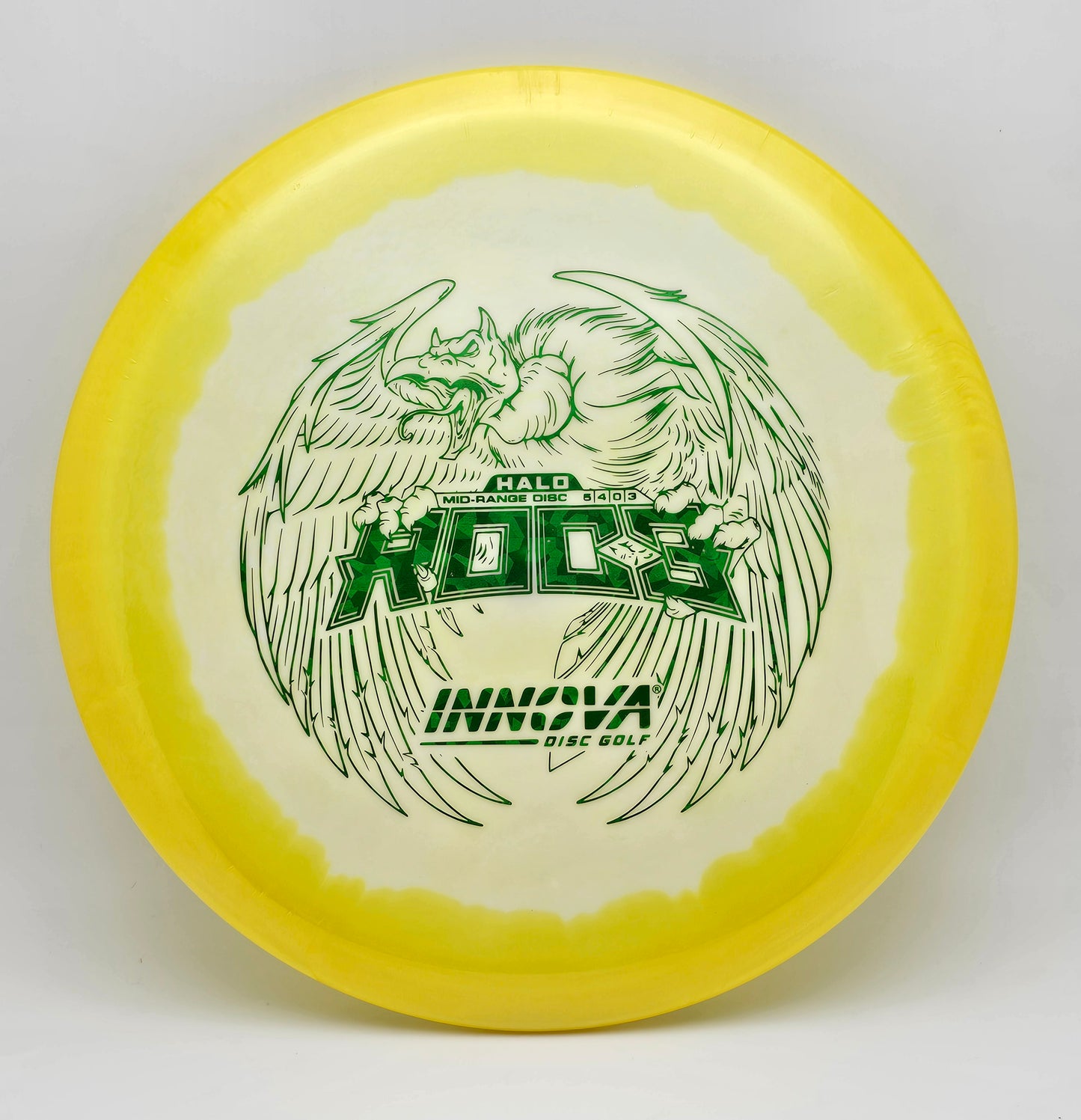 Halo Star ROC3