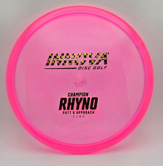 Champion Rhyno
