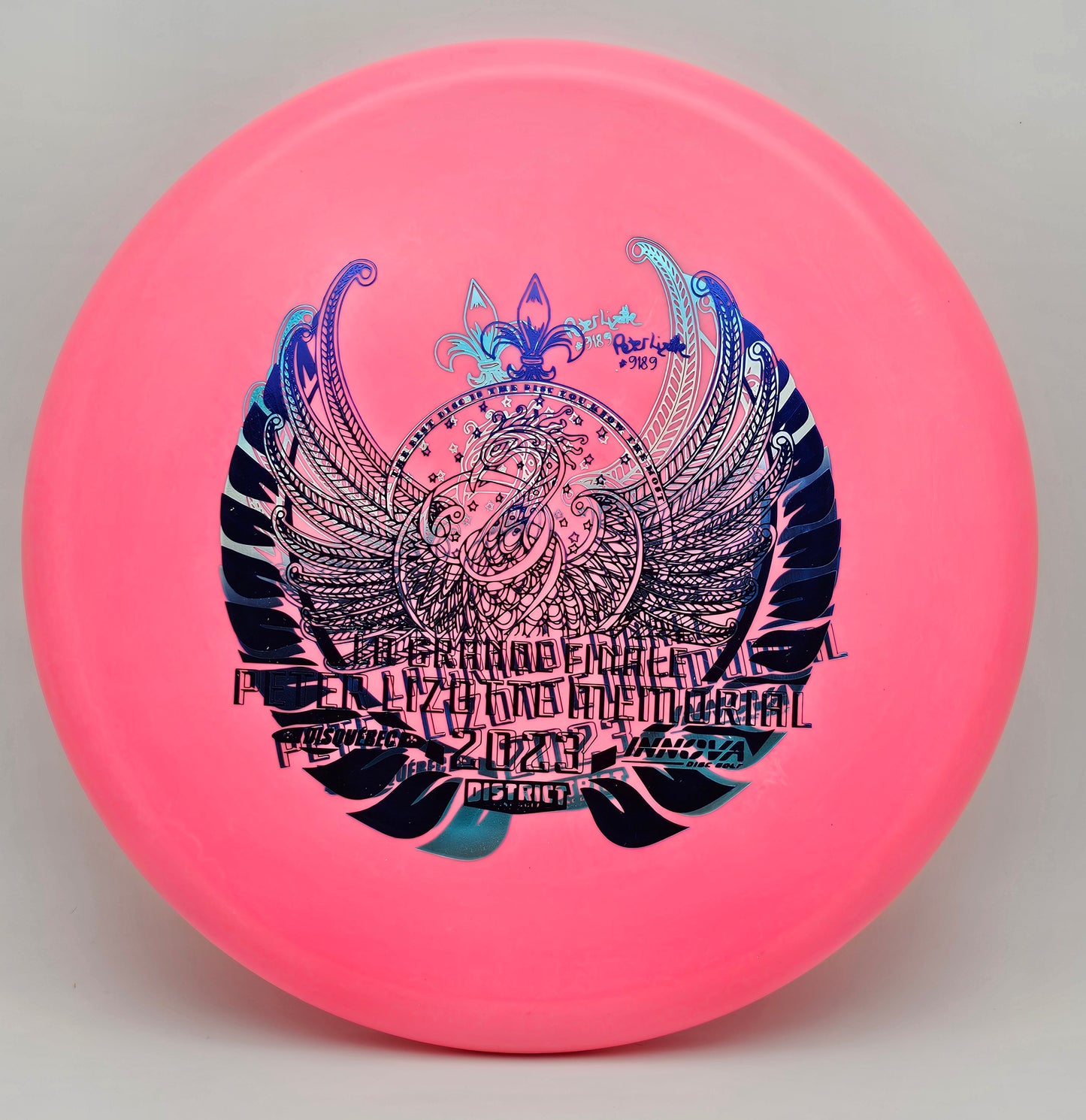 Innova F2 - Factory Second - Star Aviar 3