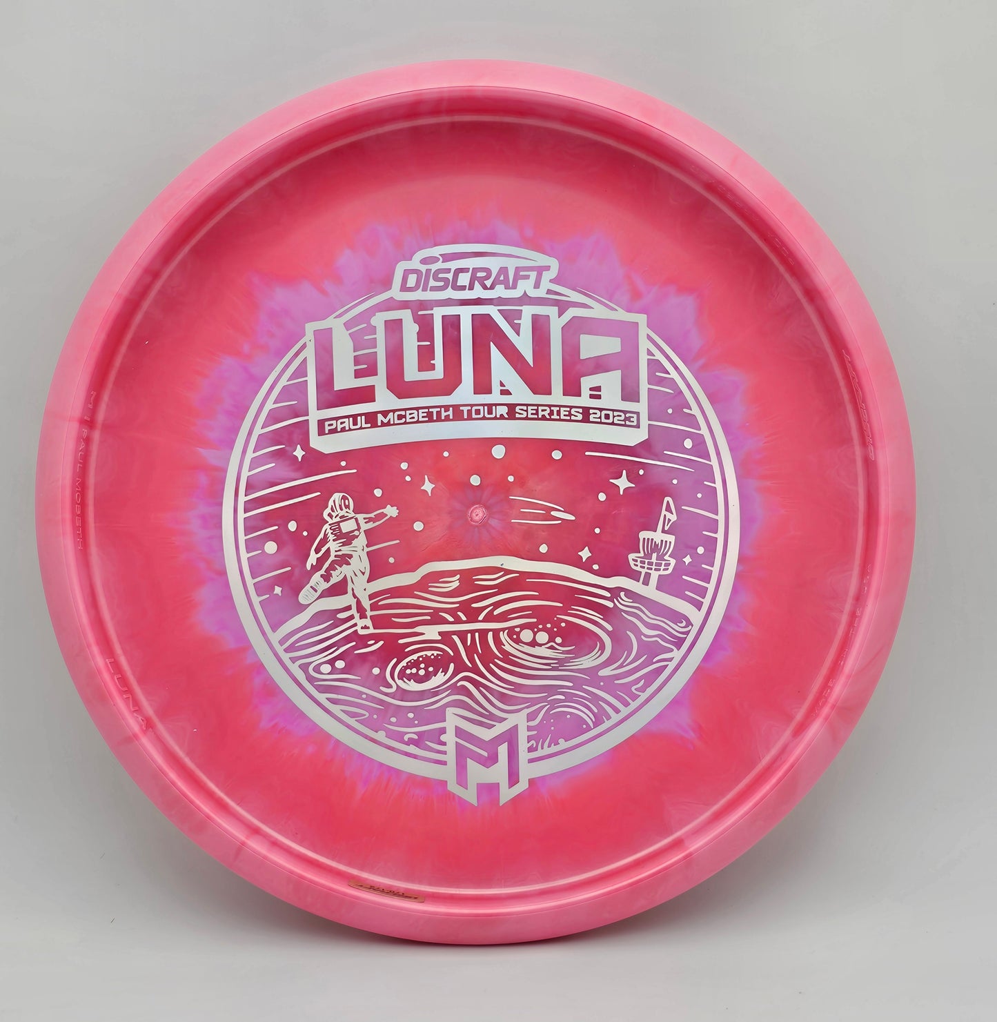 2023 Paul McBeth Tour Series Luna