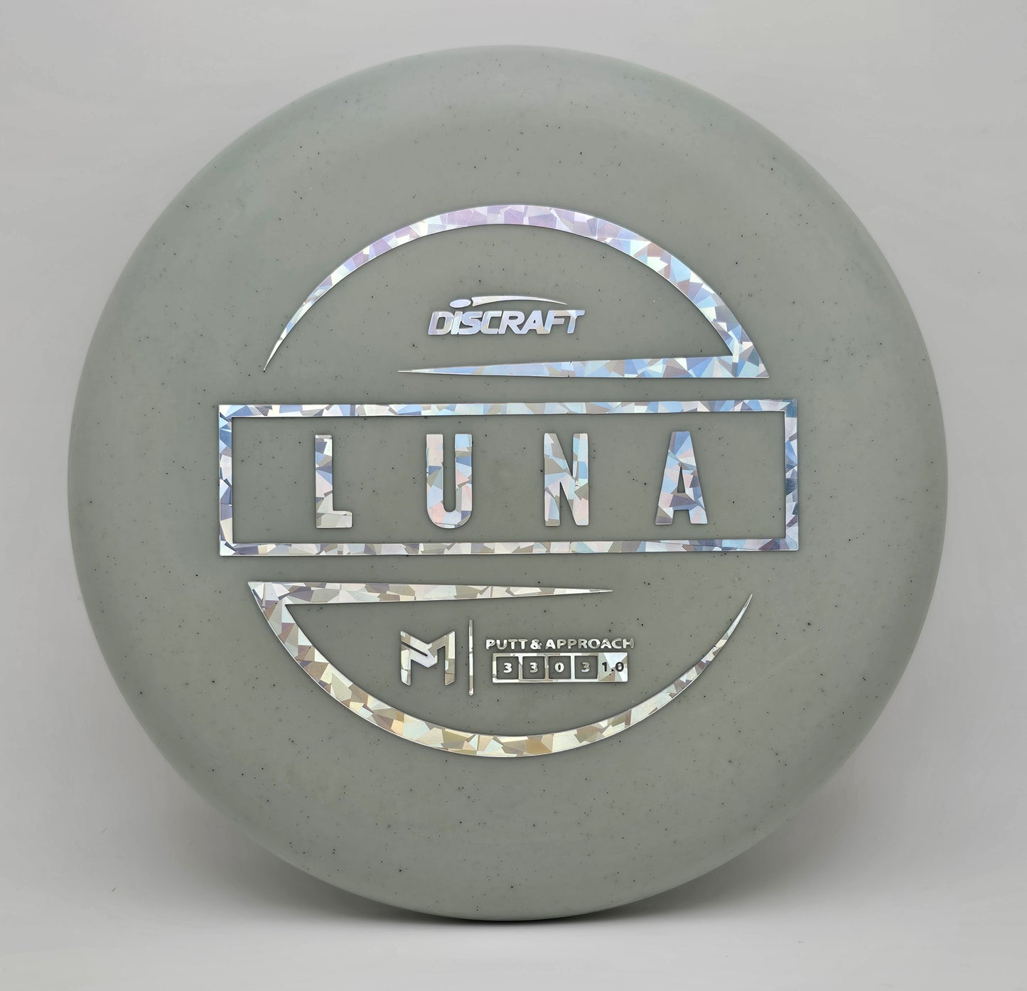 Paul McBeth Luna