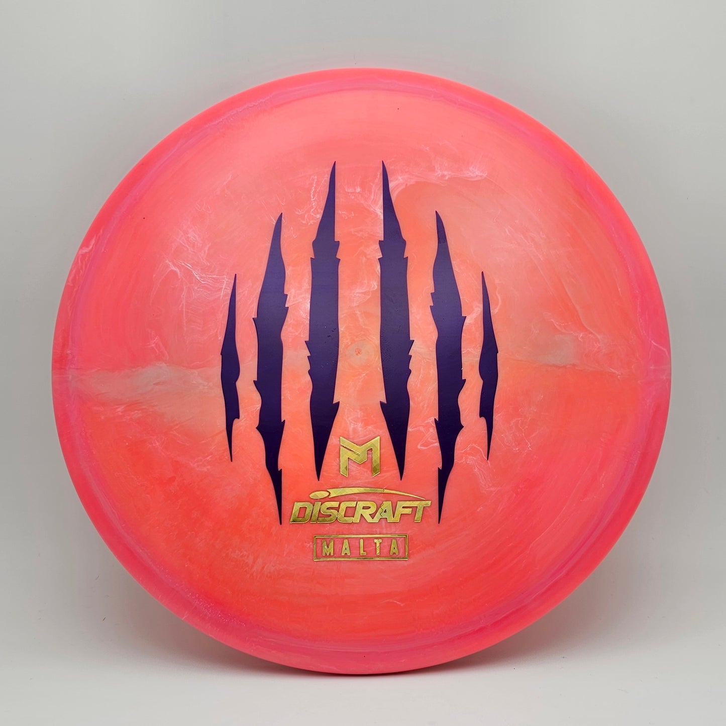 Paul McBeth 6X Claw ESP Malta