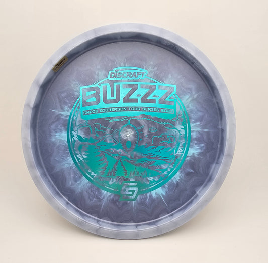 2023 Chris Dickerson Tour Series Buzzz