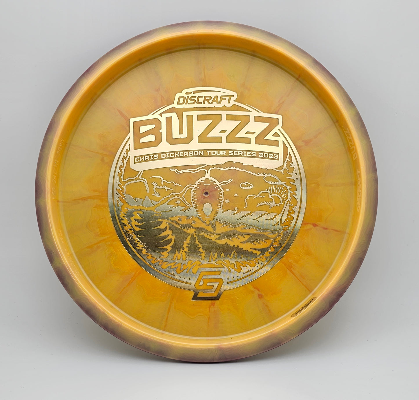 2023 Chris Dickerson Tour Series Buzzz